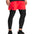 Short de entrenamiento para hombre Vanish Woven 6" rojo Under Armour