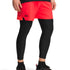 Short de entrenamiento para hombre Vanish Woven 6" rojo Under Armour