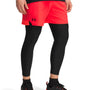 Short de entrenamiento para hombre Vanish Woven 6" rojo Under Armour
