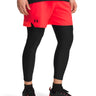Short de entrenamiento para hombre Vanish Woven 6" rojo Under Armour