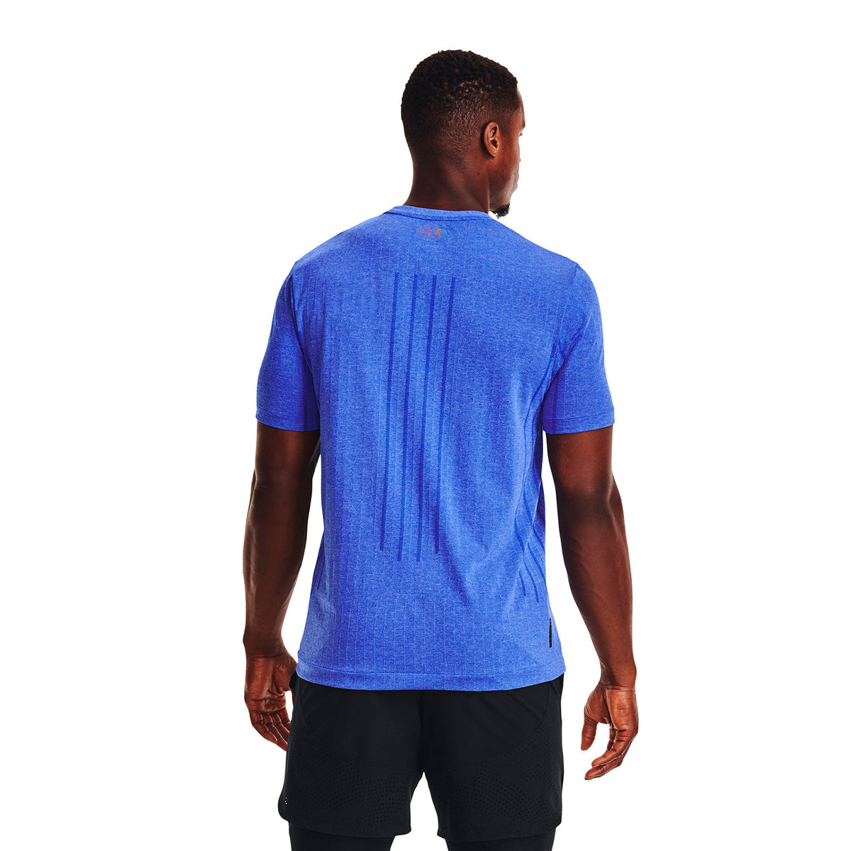 Polera UA RUSH™ Seamless para hombre