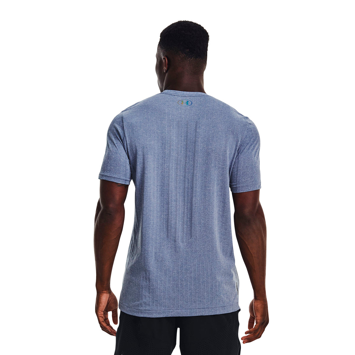 Polera UA RUSH™ Seamless para hombre
