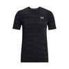 Polera UA Seamless Novelty para hombre