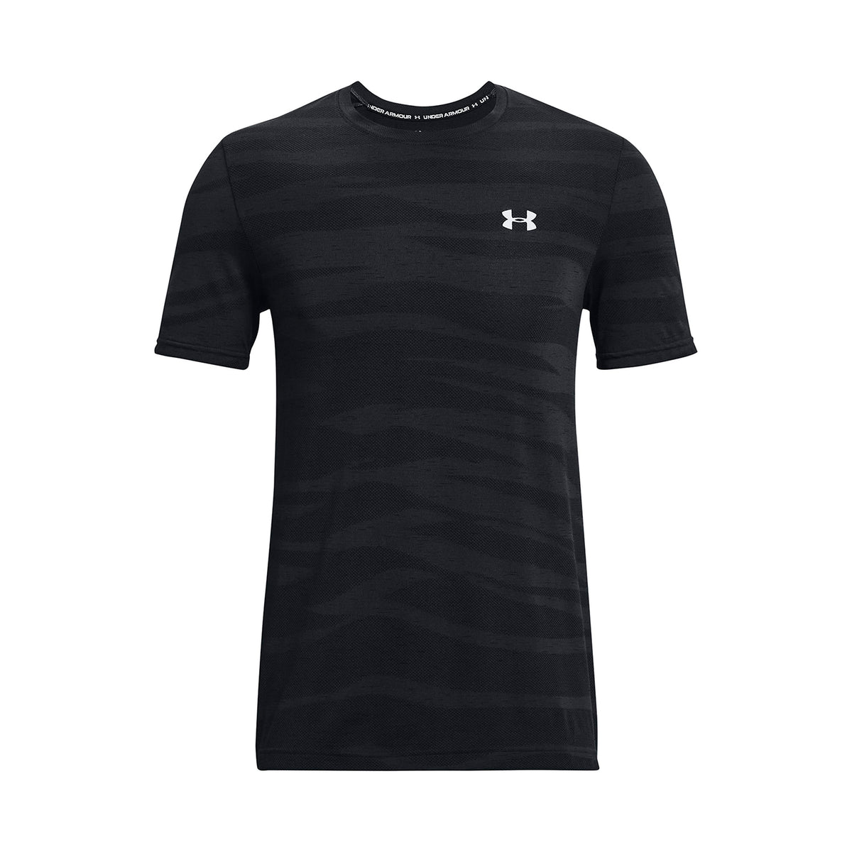 Polera UA Seamless Novelty para hombre