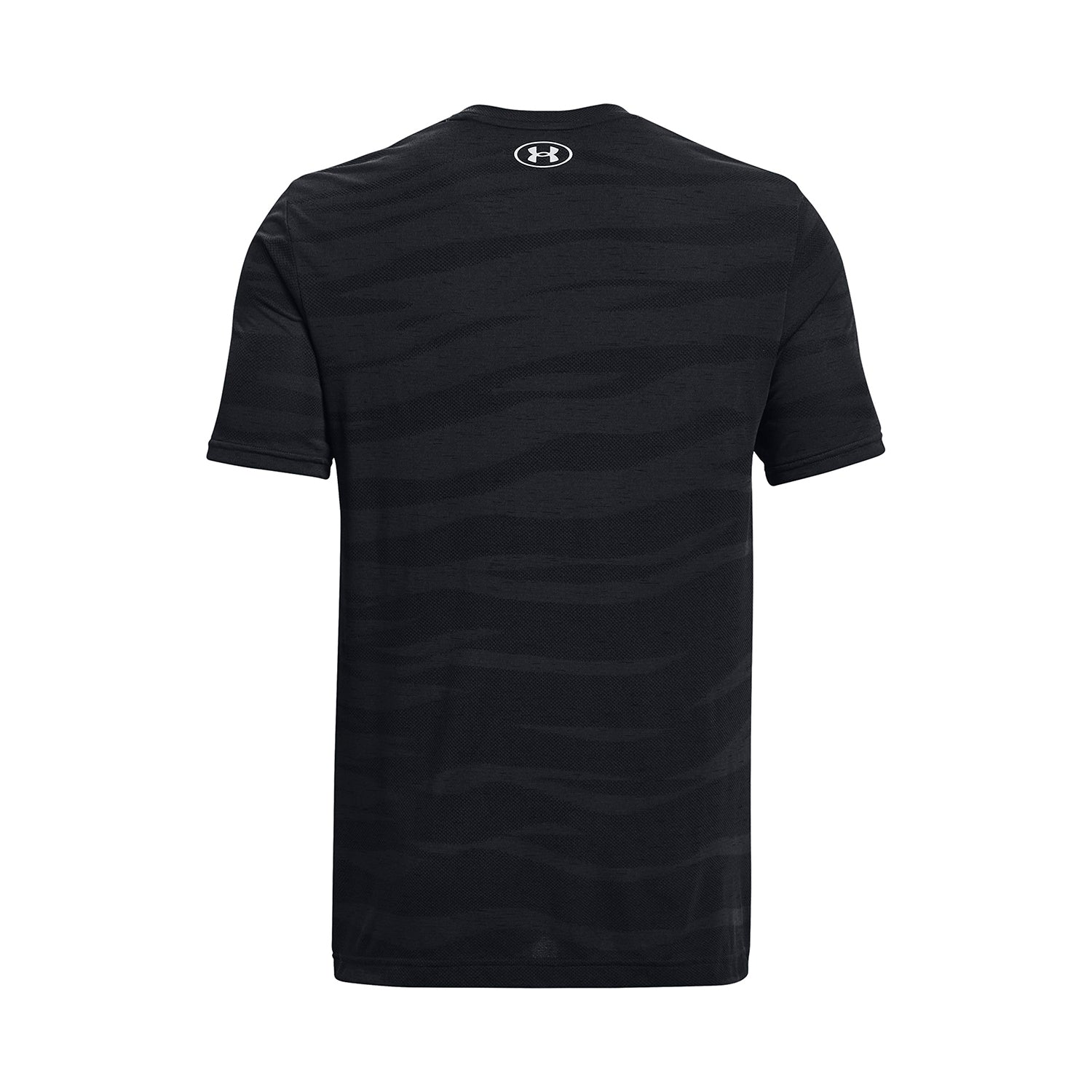 Polera UA Seamless Novelty para hombre
