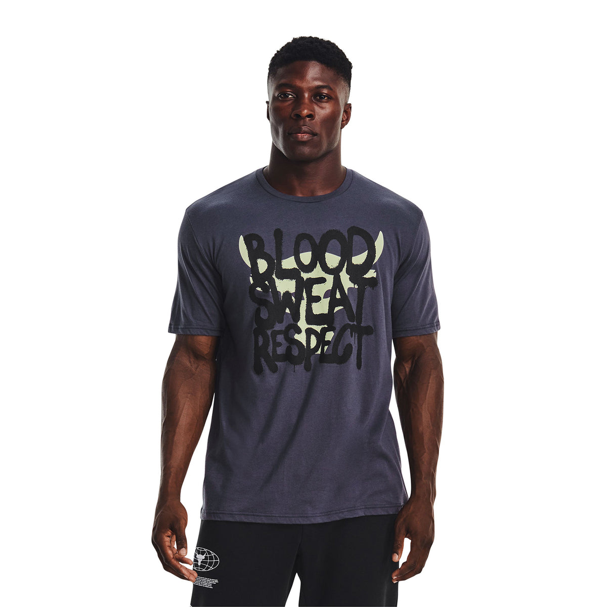 Polera Project Rock Payoff 2 para hombre