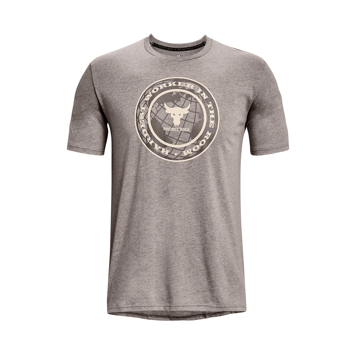 Polera Project Rock Globe para hombre