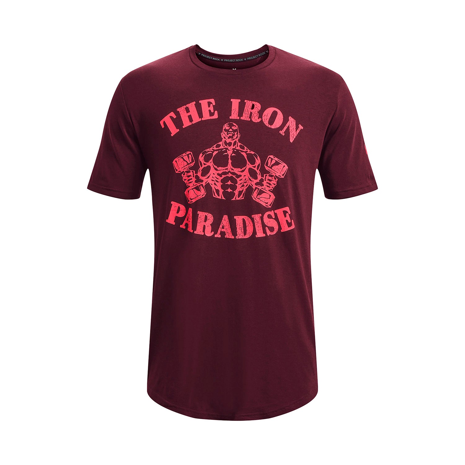 Polera Project Rock IPBC para hombre