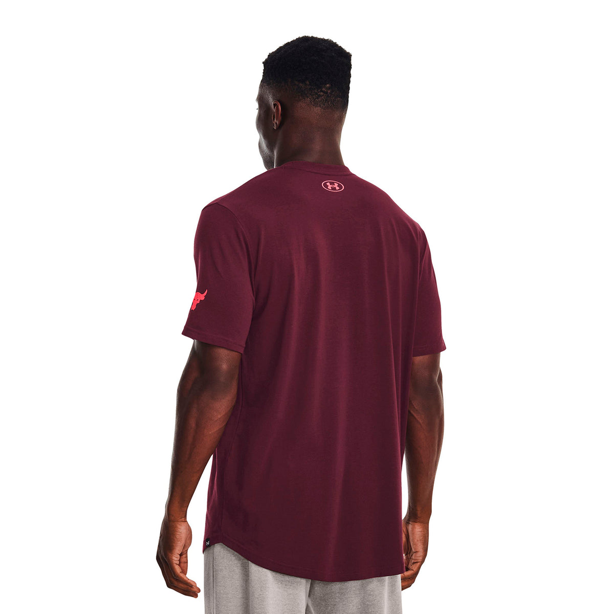 Polera Project Rock IPBC para hombre