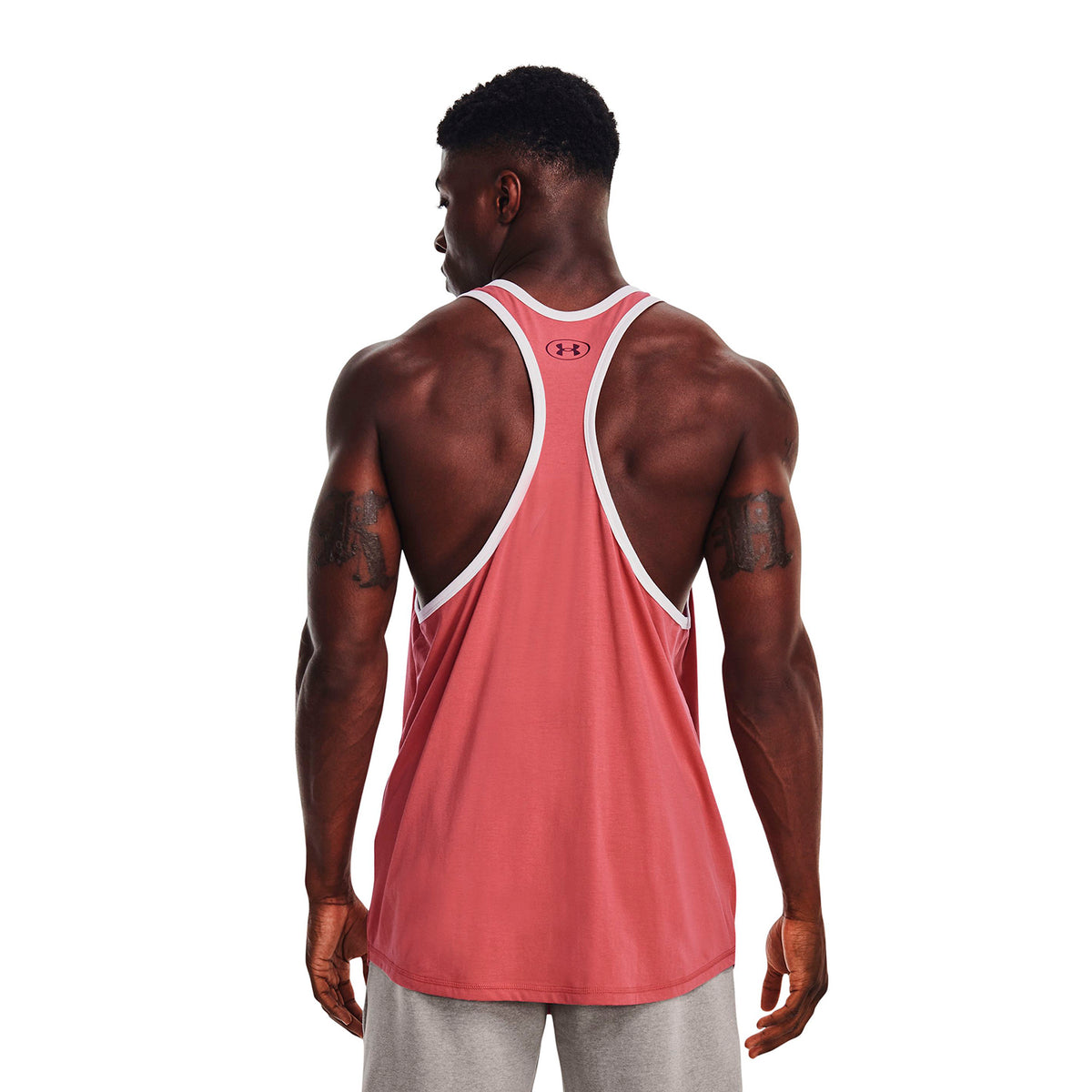 Polera sin mangas Project Rock IPBC para hombre