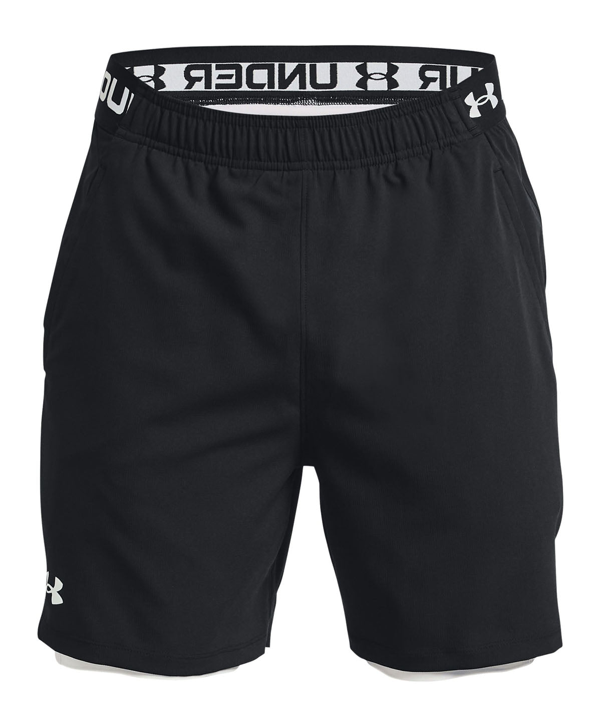 Shorts Vanish Woven 2-en-1 para hombre Under Armour