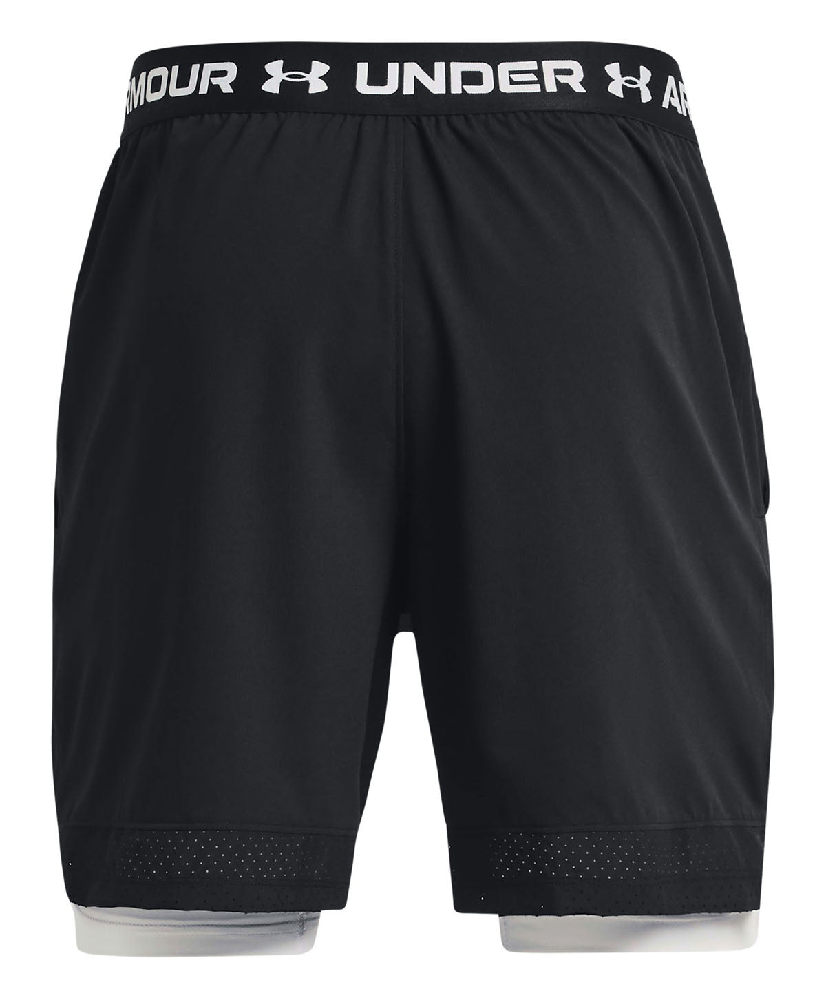 Shorts Vanish Woven 2-en-1 para hombre Under Armour