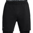 Shorts Vanish Woven 2-en-1 para hombre Under Armour