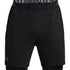 Shorts Vanish Woven 2-en-1 para hombre Under Armour