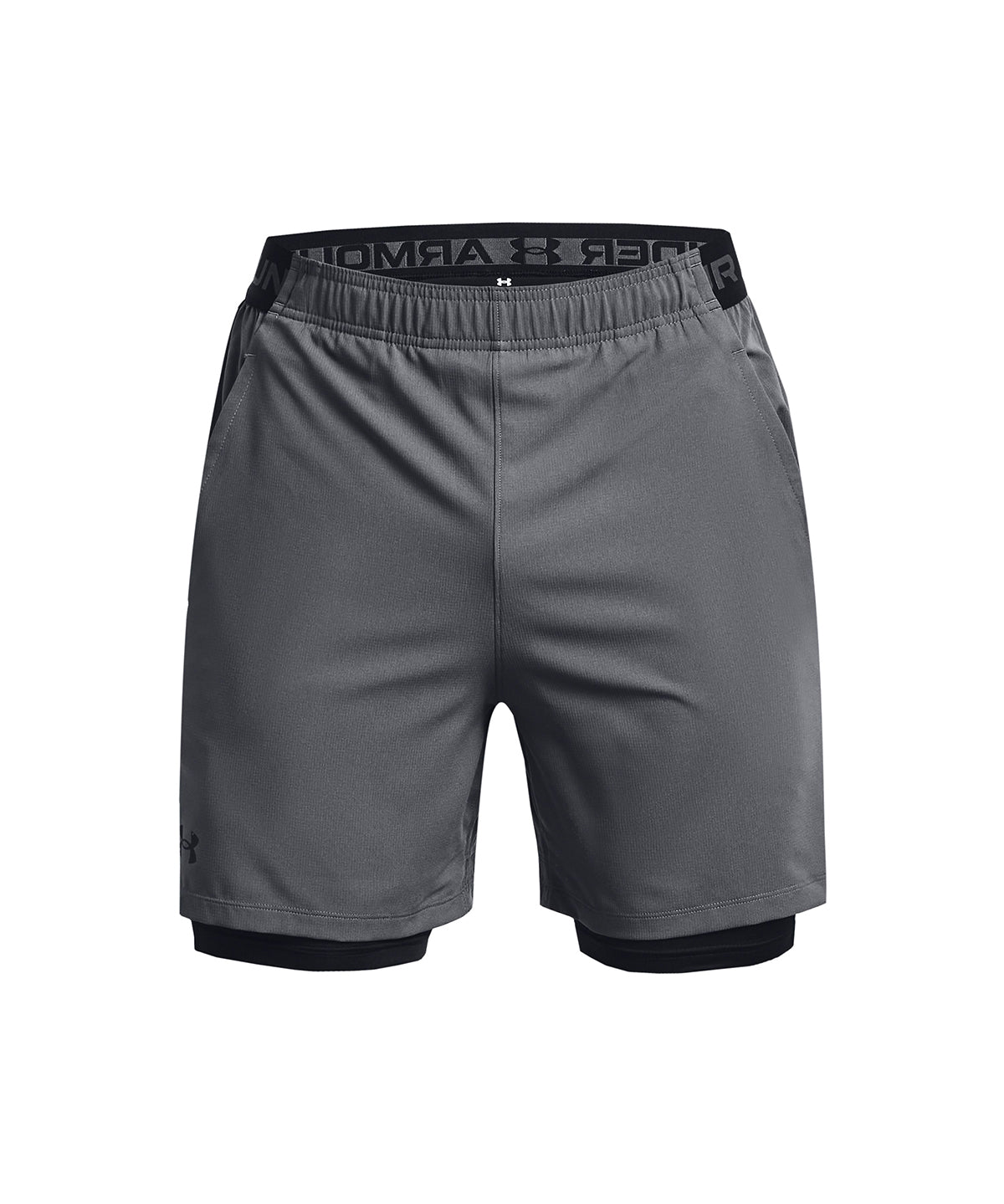 Shorts Vanish Woven 2-en-1 para hombre Under Armour