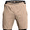 Short de entrenamiento para hombre Vanish Woven 2-in-1 cafe Under Armour