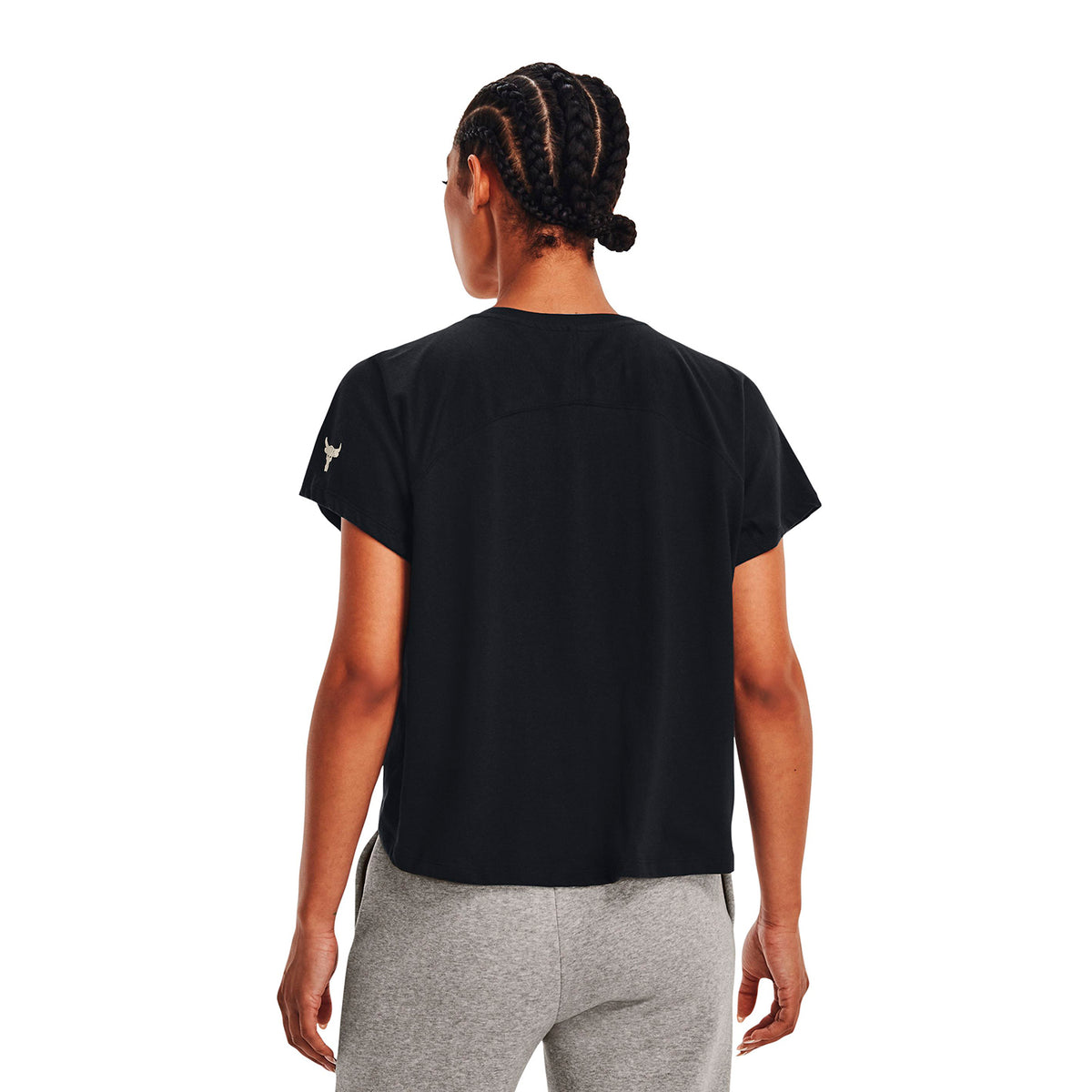 Polera Project Rock Vintage Iron para mujer