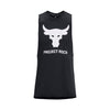 Polera sin mangas Project Rock Brahma Bull para hombre Under Armour
