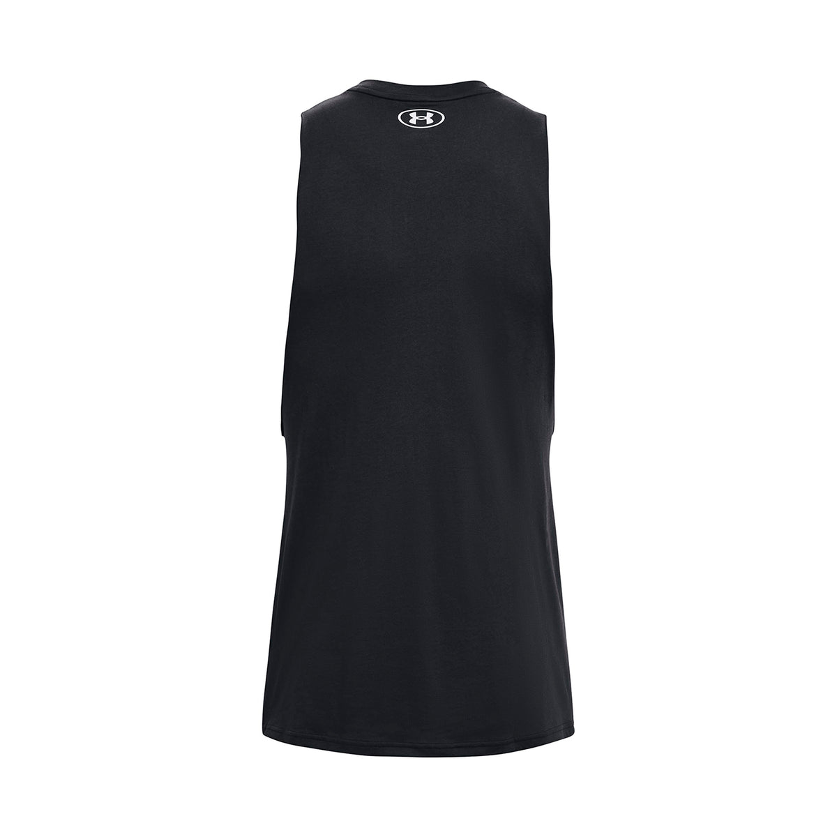 Polera sin mangas Project Rock Brahma Bull para hombre Under Armour