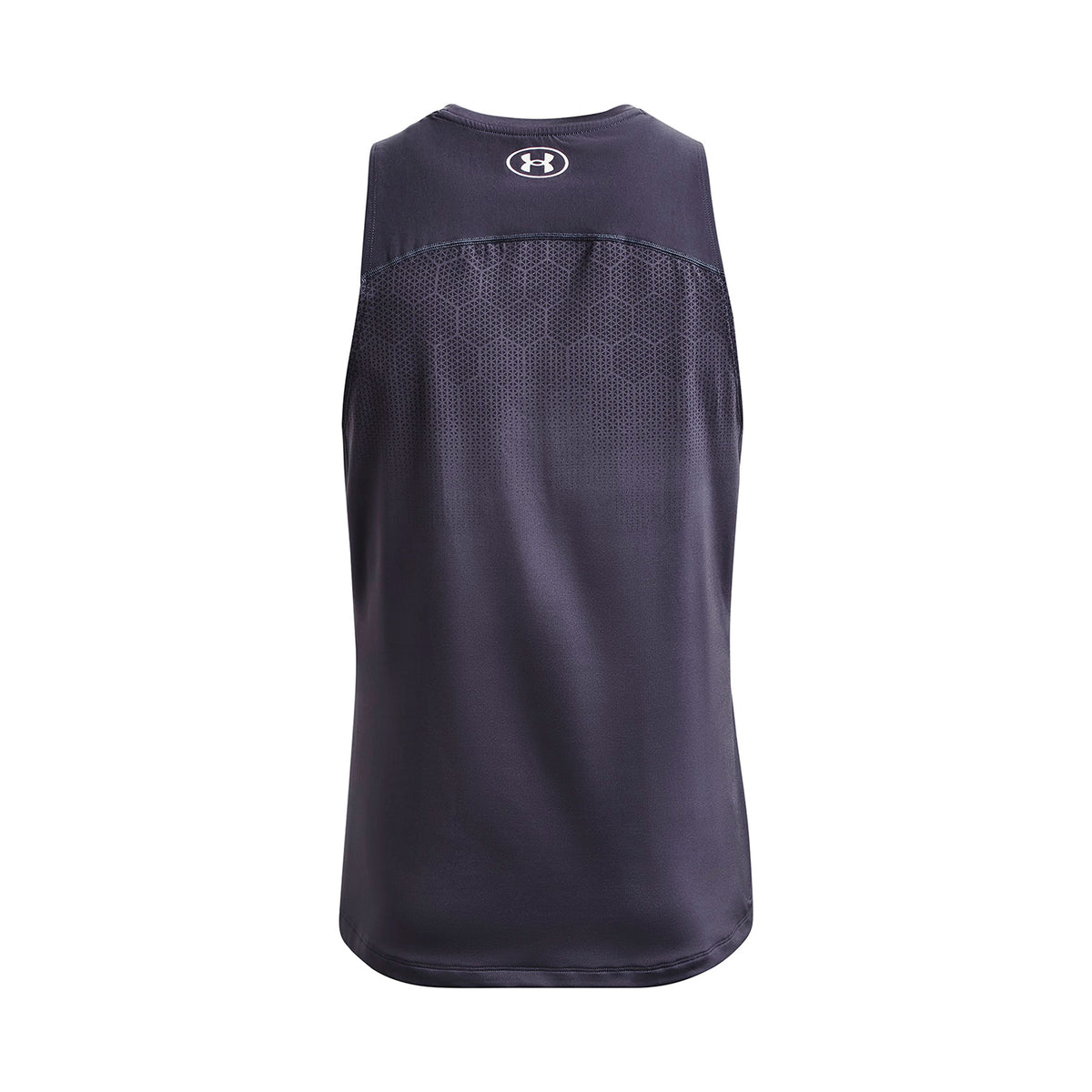 Polera sin mangas Project Rock ArmourPrint Fitted para hombre