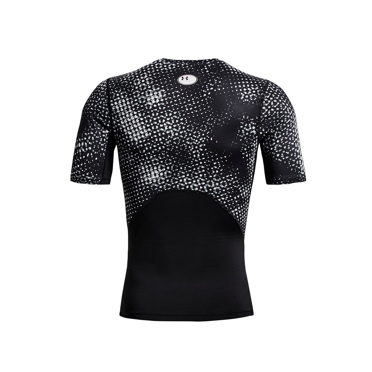 Polera compresión HeatGear® Armour Printed para hombre