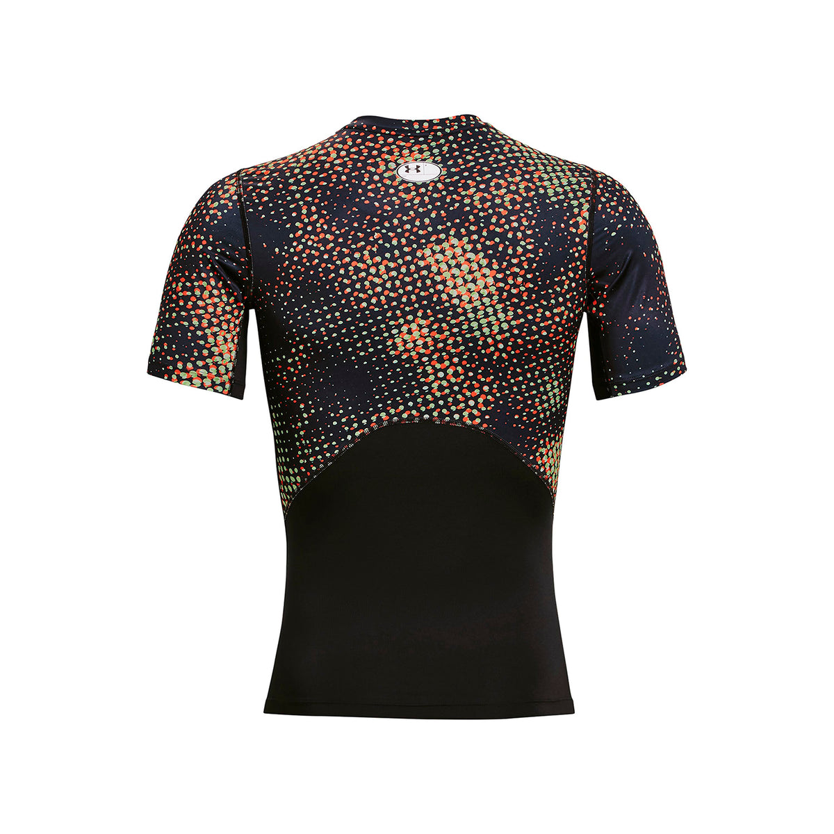 Polera compresión HeatGear® Armour Printed para hombre