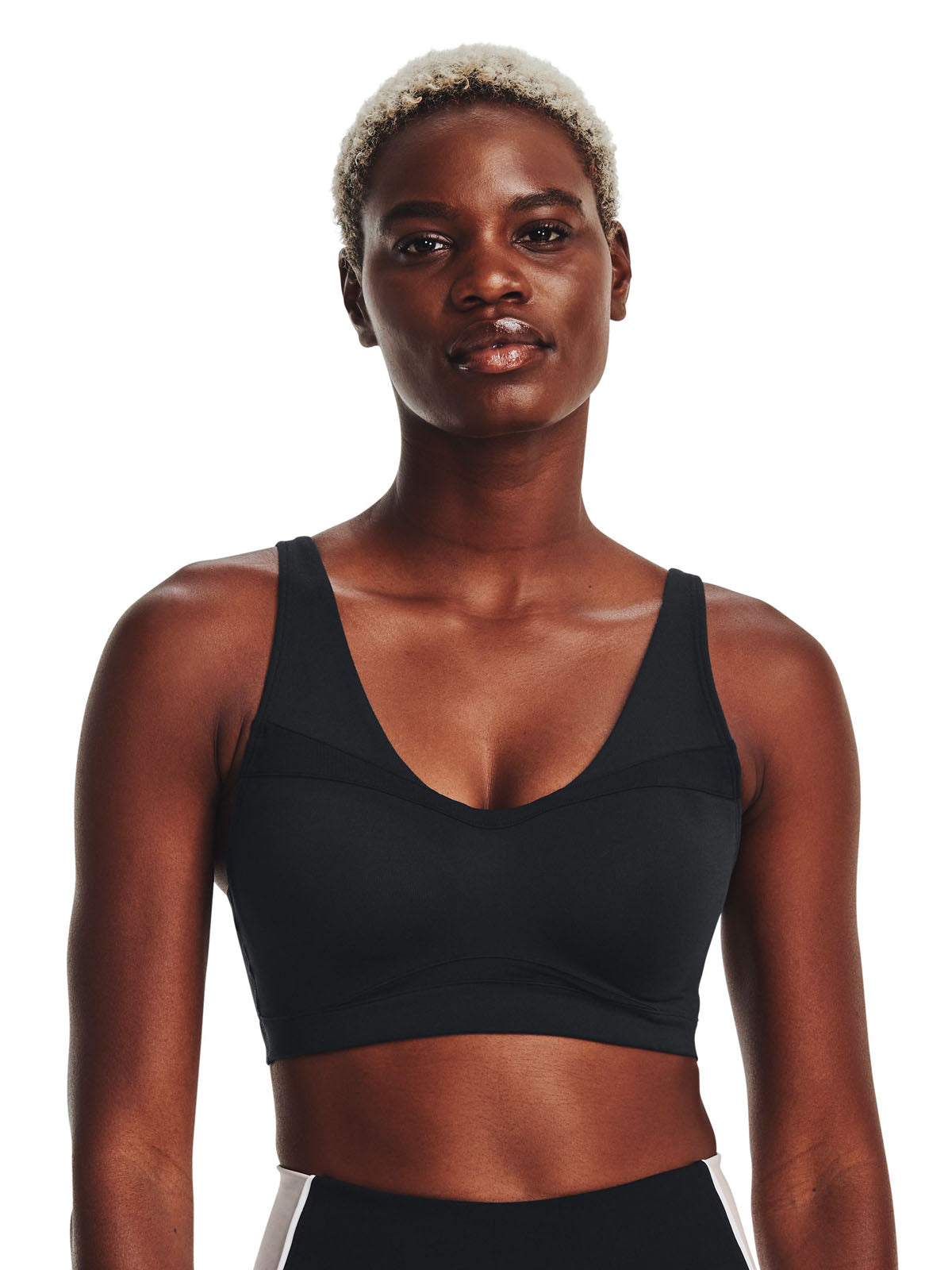 Sostén deportivo SmartForm Evolution Mid para mujer Under Armour