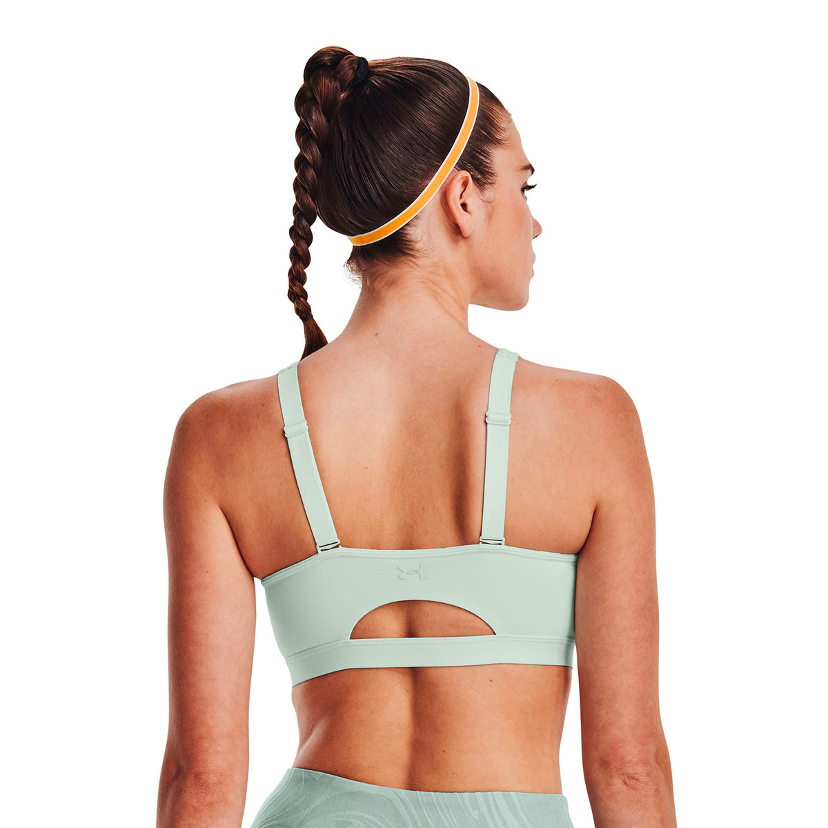 Sostén deportivo SmartForm Evolution Mid para mujer Under Armour