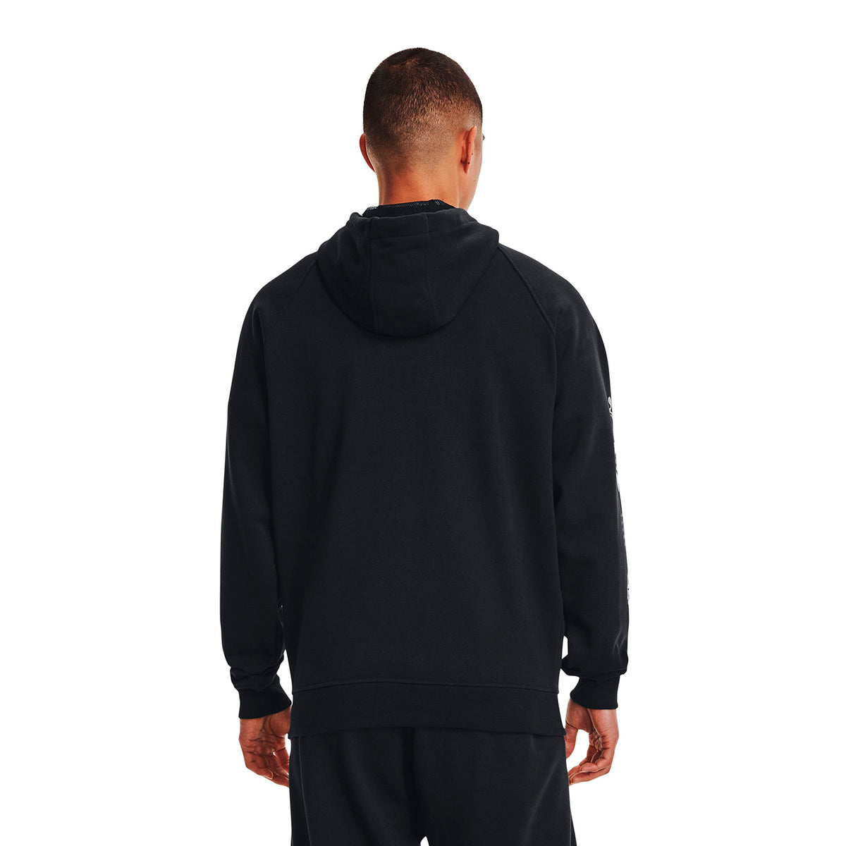Polerón UA Elevated Terry Full ZIP para hombre