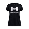 Polera manga corta Velocity para niña Under Armour