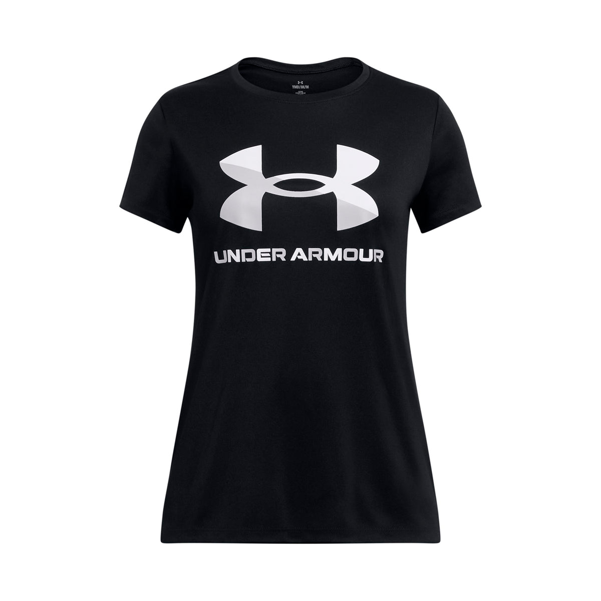 Polera manga corta Velocity para niña Under Armour