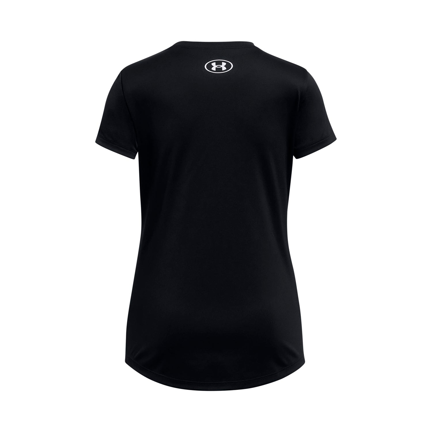 Polera manga corta Velocity para niña Under Armour