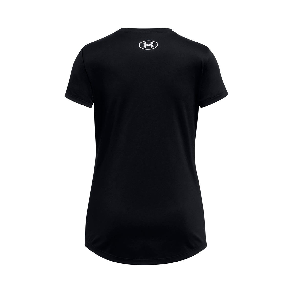 Polera manga corta Velocity para niña Under Armour