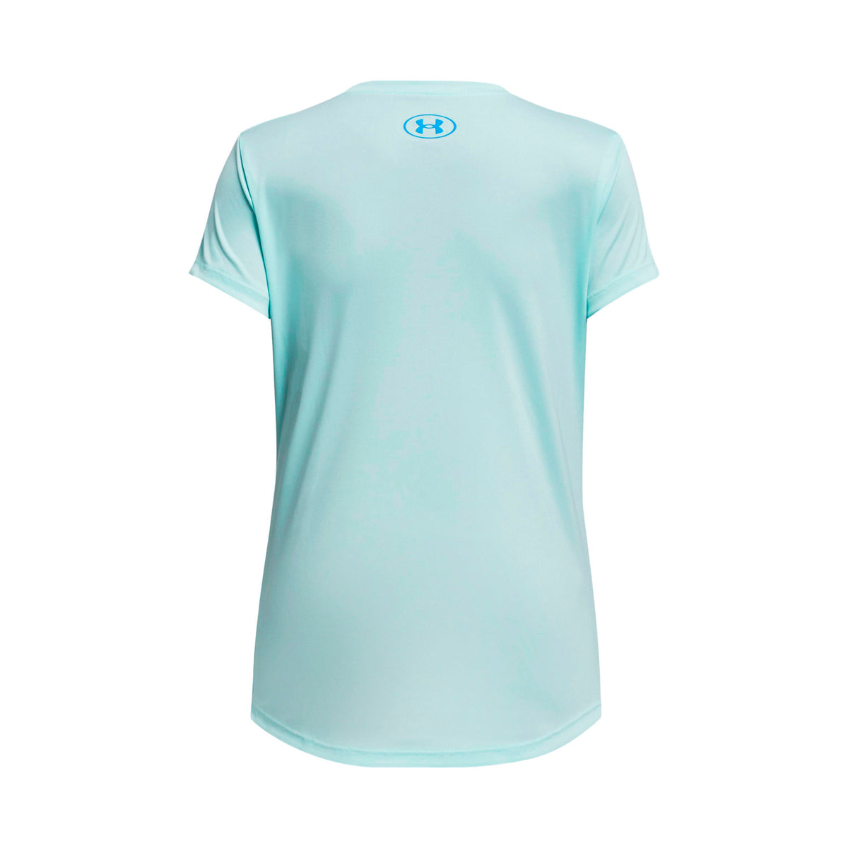 Polera manga corta Velocity para niña Under Armour