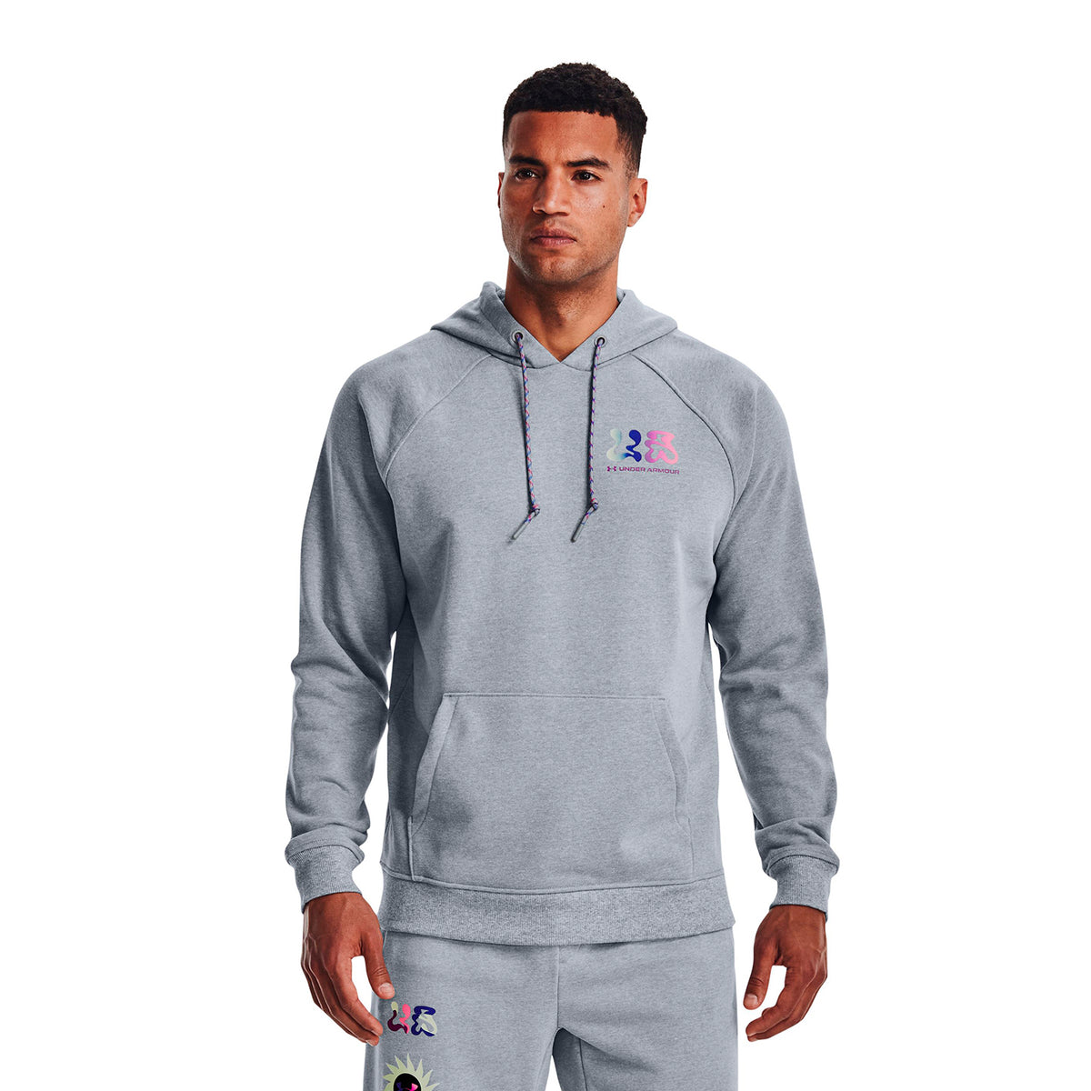 Polerón UA Elevated Terry para hombre