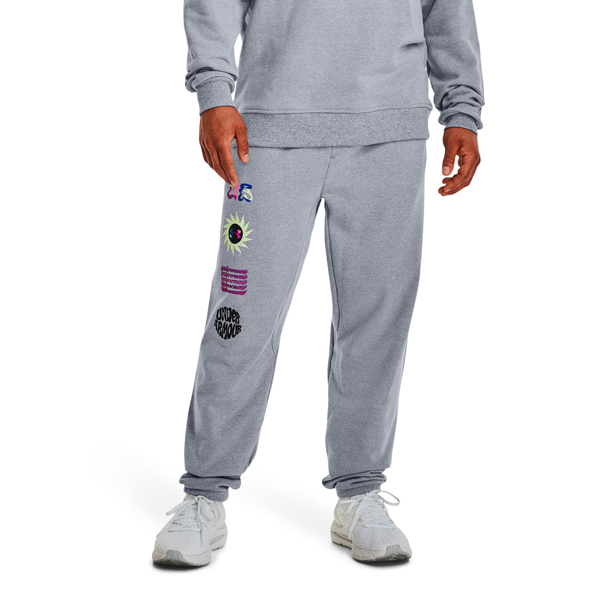 Jogger UA Elevated Terry para hombre