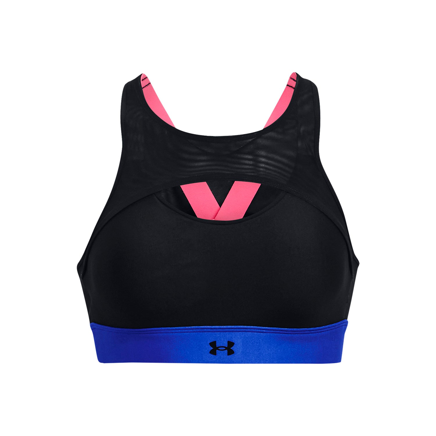 Sostén deportivo UA Infinity High Harness para mujer