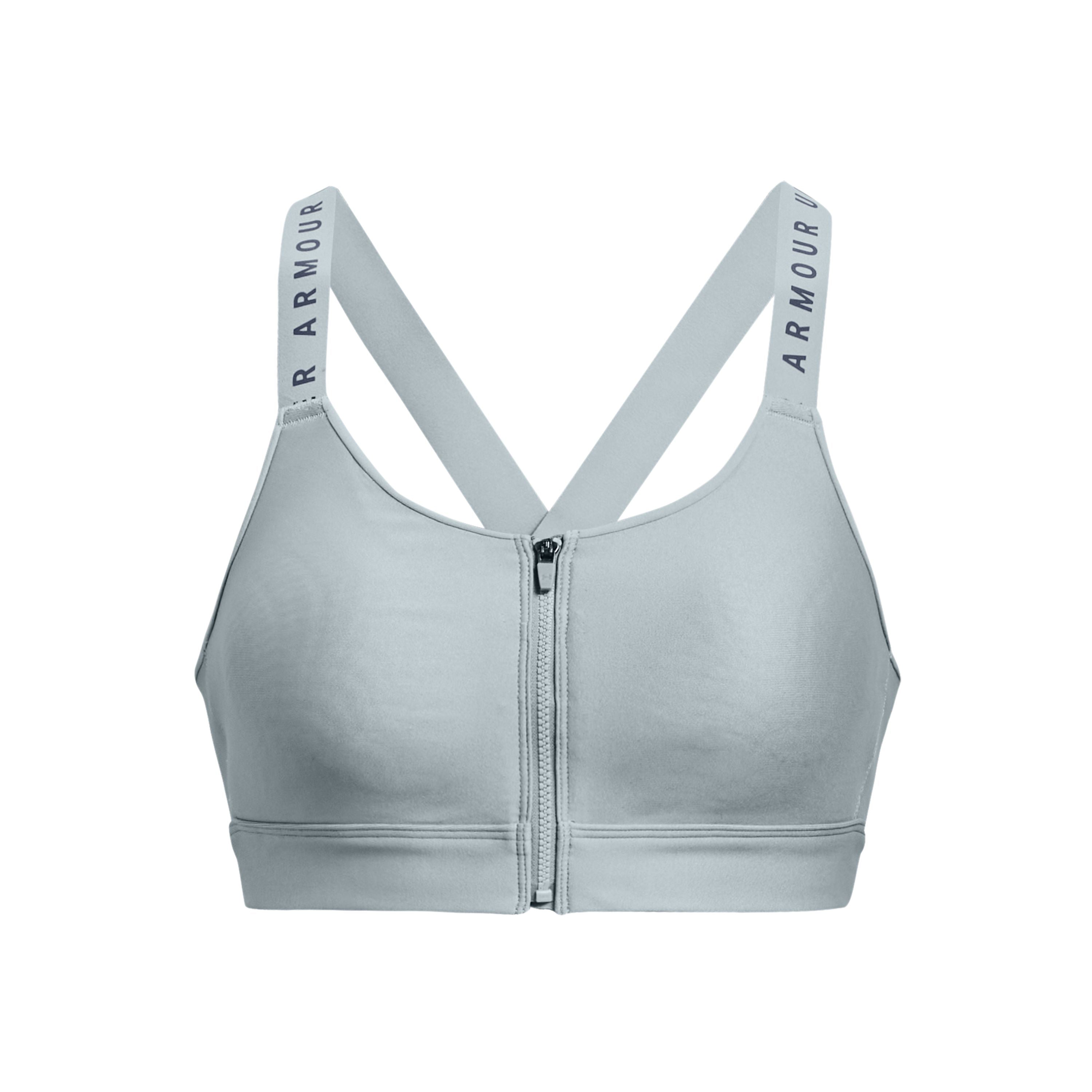 Sostén deportivo UA Infinity High para mujer