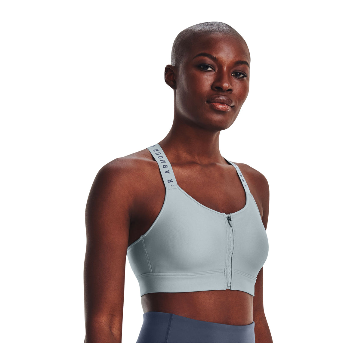 Sostén deportivo UA Infinity High para mujer