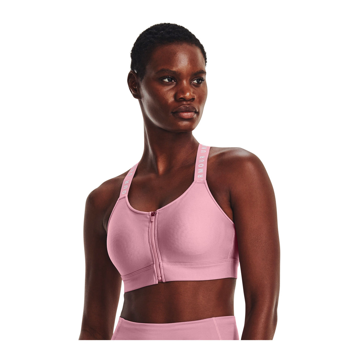 Sostén deportivo UA Infinity High para mujer