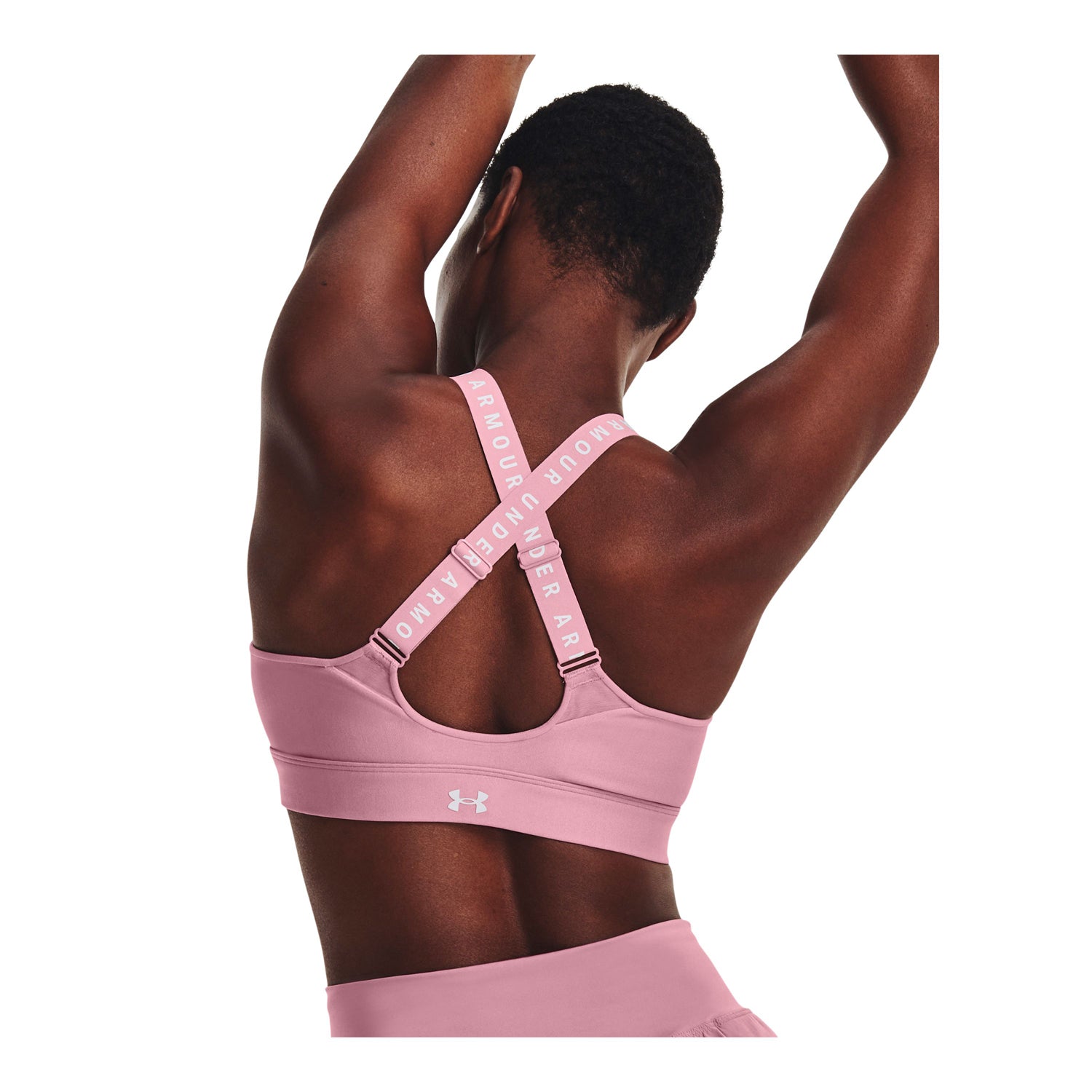 Sostén deportivo UA Infinity High para mujer