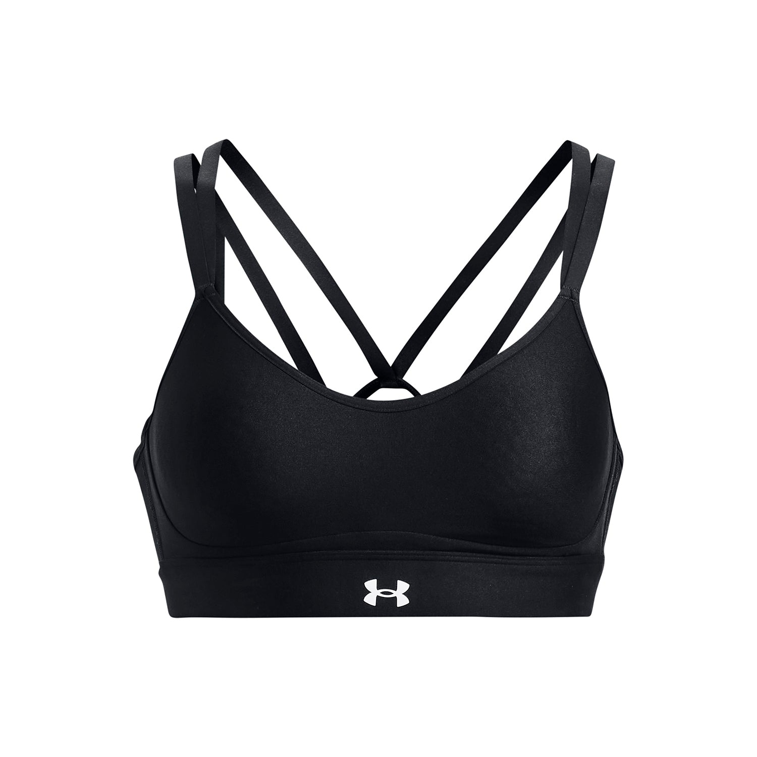 Sostén deportivo UA Infinity Low Strappy para mujer