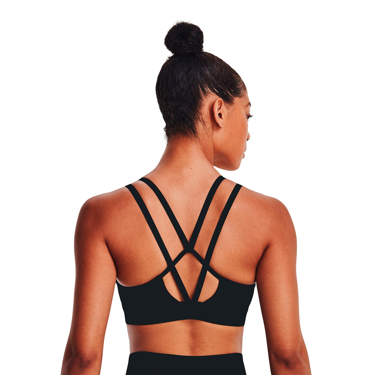 Sostén deportivo UA Infinity Low Strappy para mujer