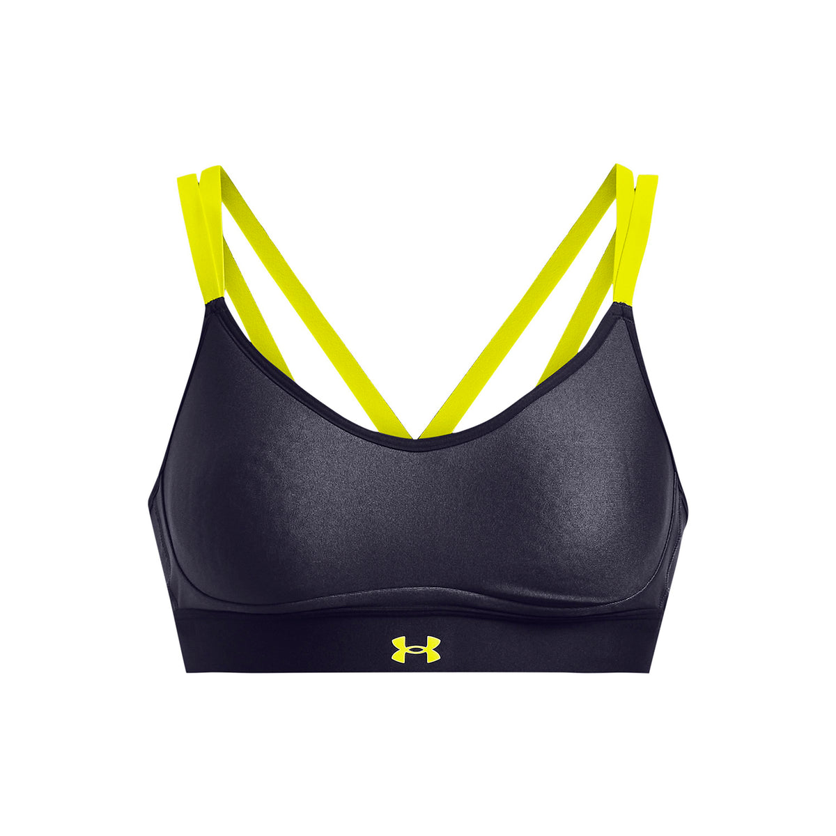 Sostén deportivo UA Infinity Low Strappy para mujer