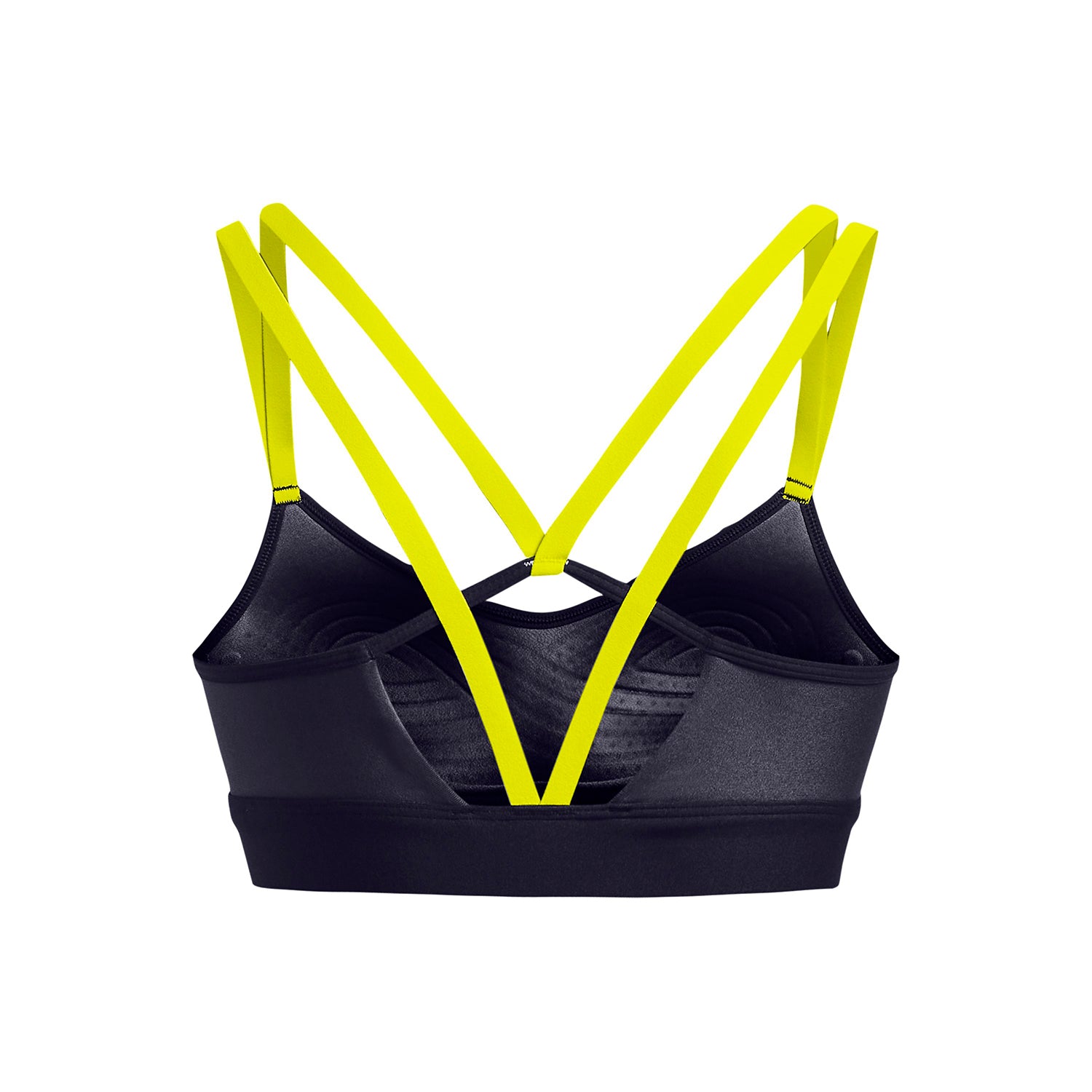 Sostén deportivo UA Infinity Low Strappy para mujer