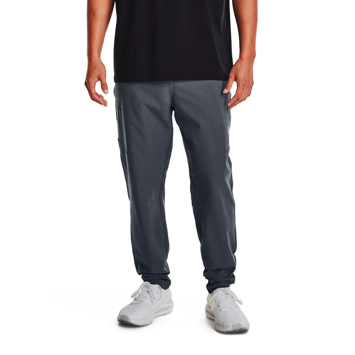 Pantalones UA Sportstyle Elite Tapered para hombre