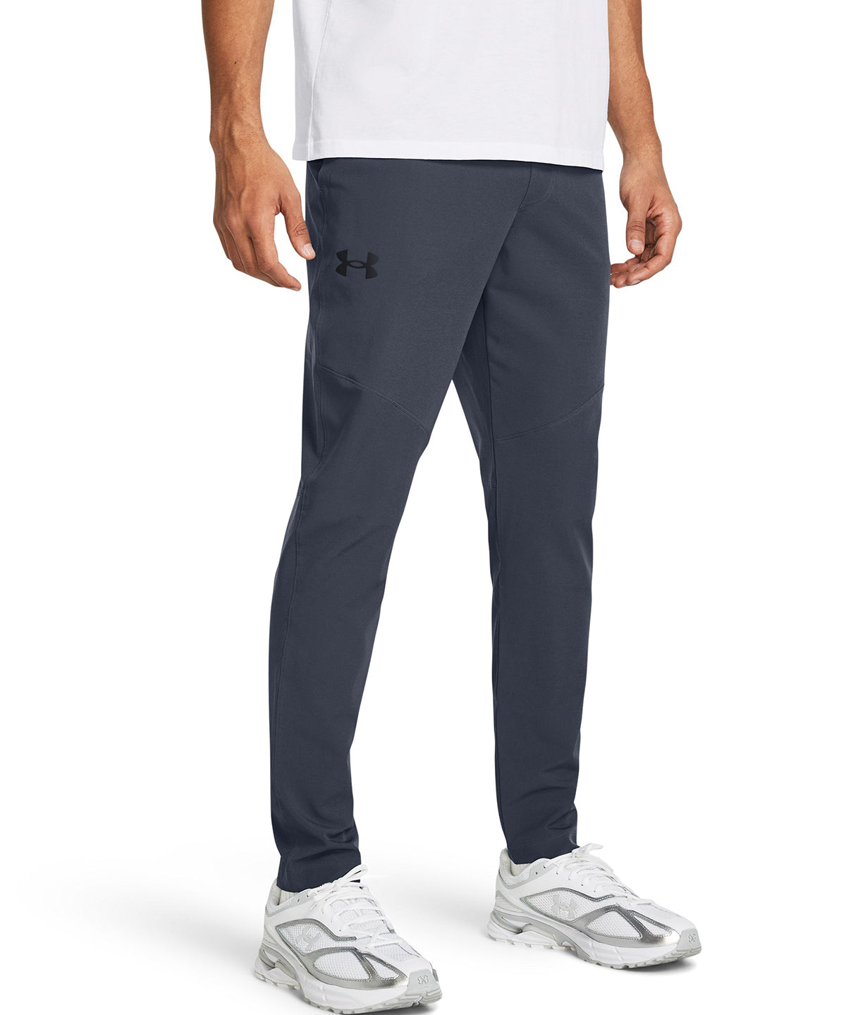 Pantalones UA Sportstyle Elite Tapered para hombre