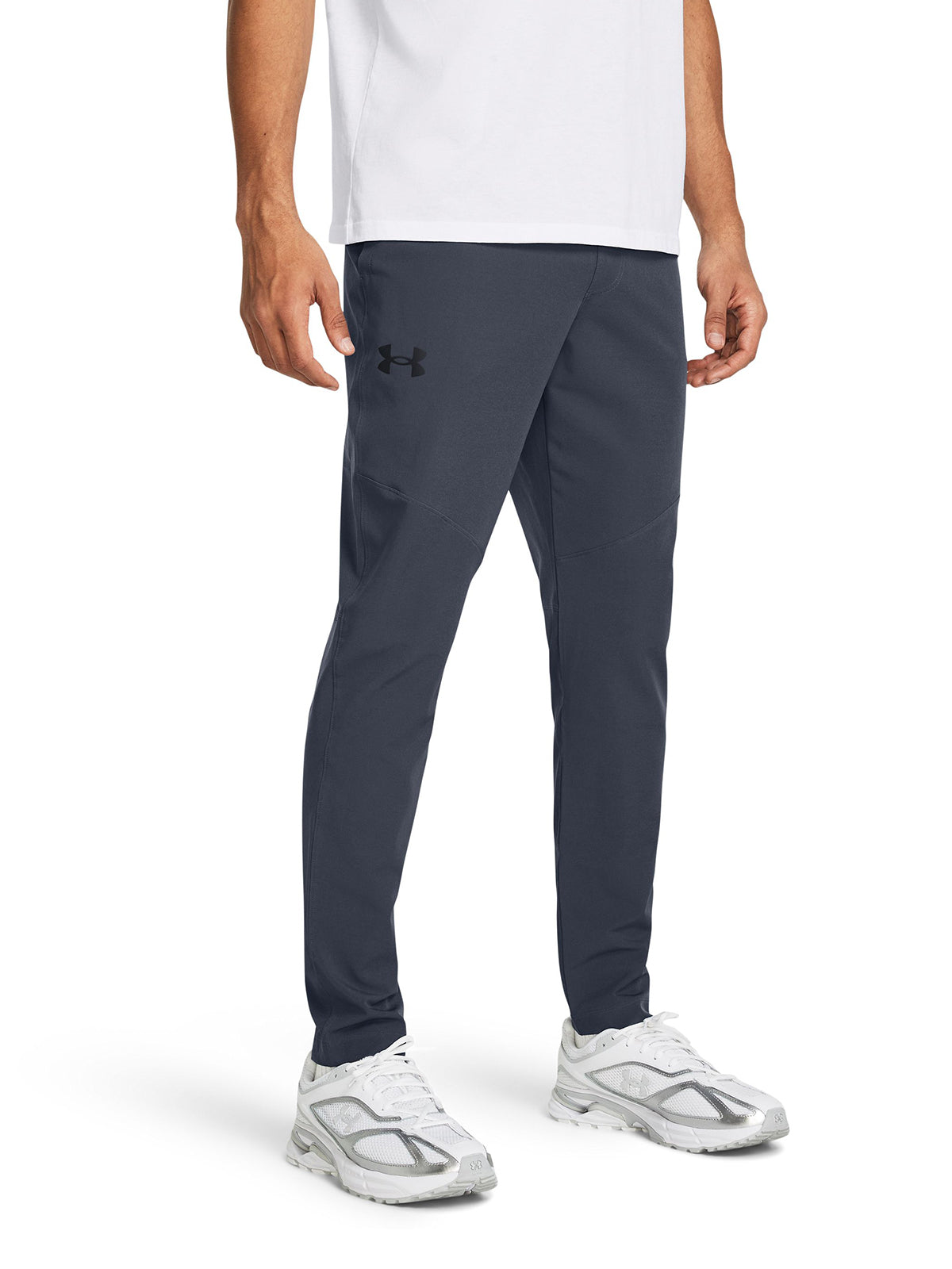 Pantalones UA Sportstyle Elite Tapered para hombre
