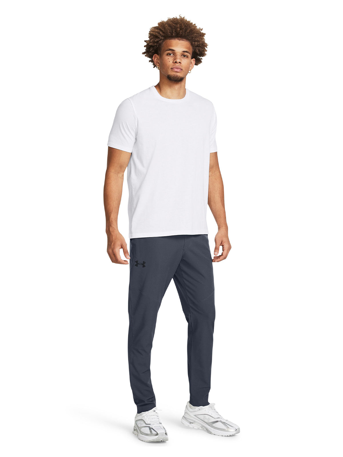 Pantalones UA Sportstyle Elite Tapered para hombre
