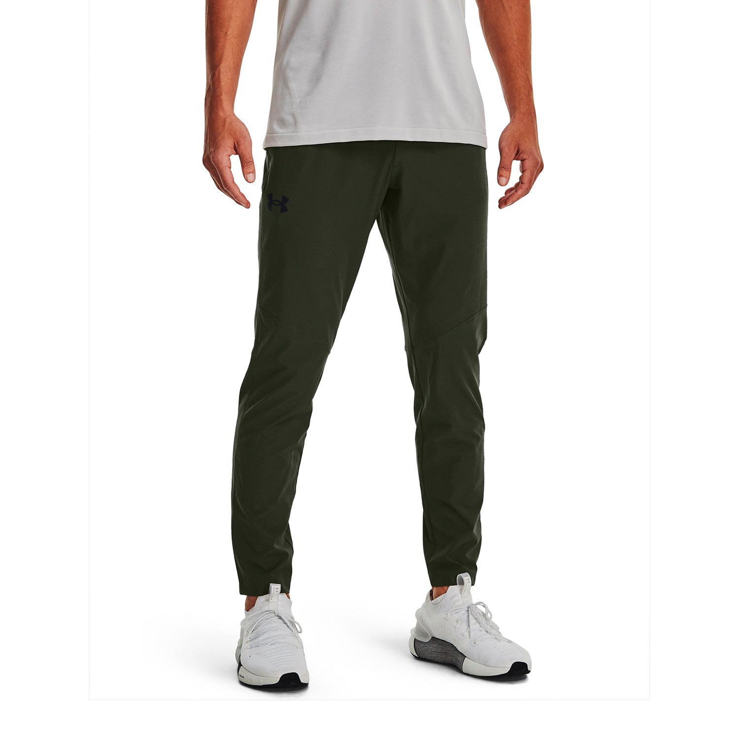 Pantalones UA Sportstyle Elite Tapered para hombre